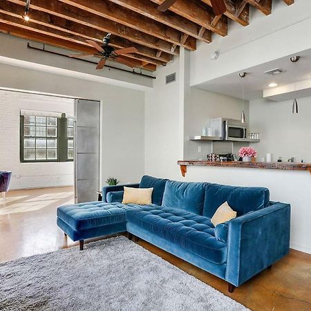 Gorgeous 3Br/2Ba Industrial Apt In Nola By Domio Nueva Orleans Exterior foto