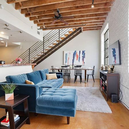 Gorgeous 3Br/2Ba Industrial Apt In Nola By Domio Nueva Orleans Exterior foto