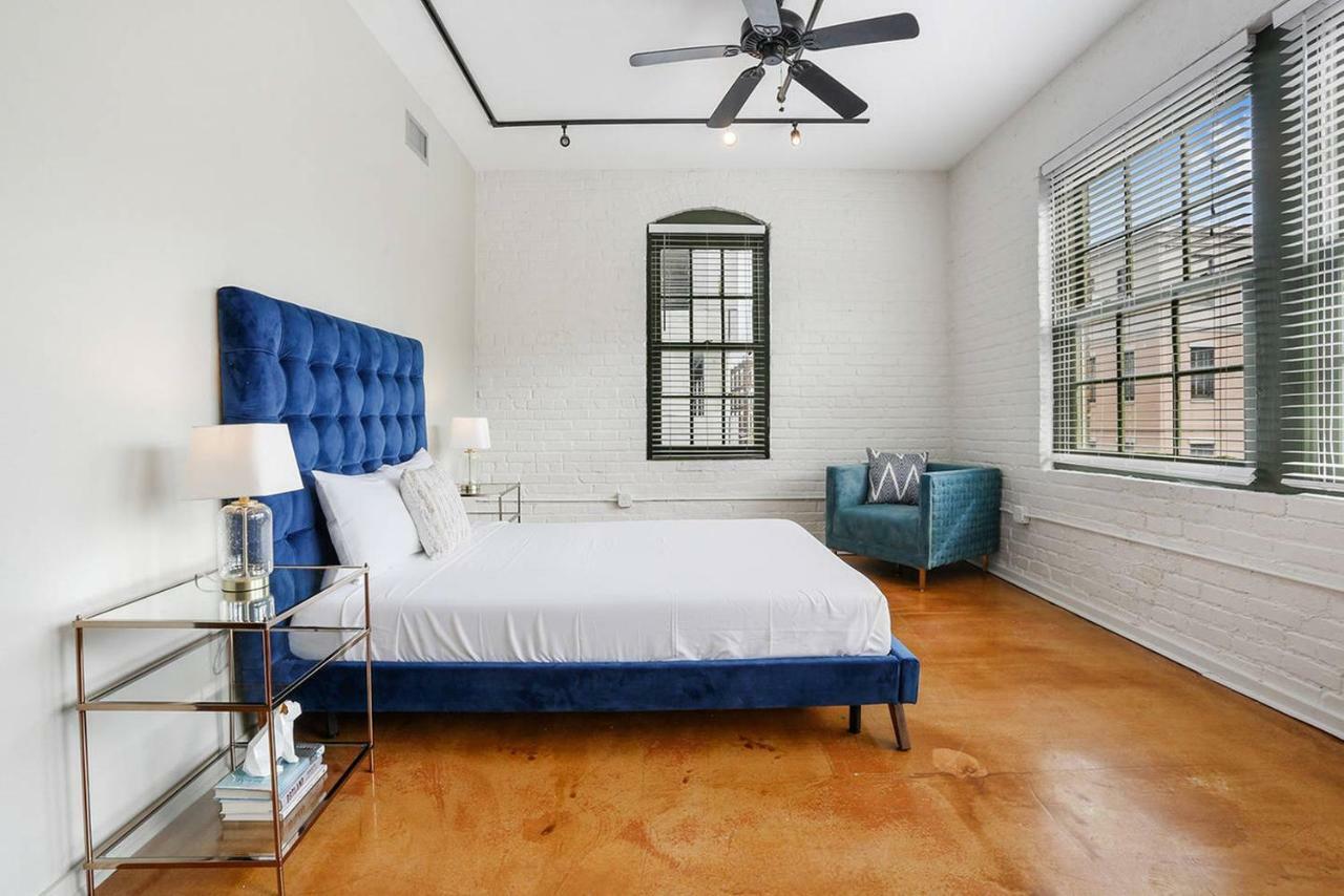 Gorgeous 3Br/2Ba Industrial Apt In Nola By Domio Nueva Orleans Exterior foto