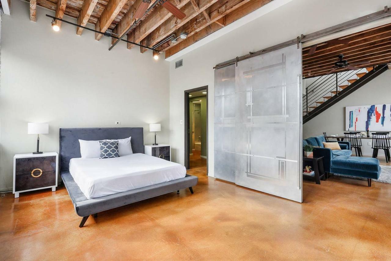 Gorgeous 3Br/2Ba Industrial Apt In Nola By Domio Nueva Orleans Exterior foto