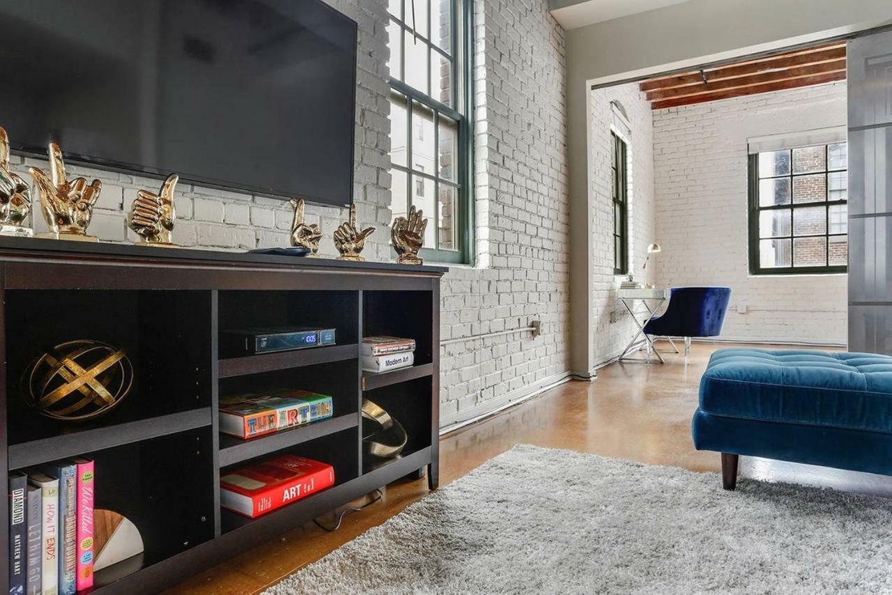Gorgeous 3Br/2Ba Industrial Apt In Nola By Domio Nueva Orleans Exterior foto