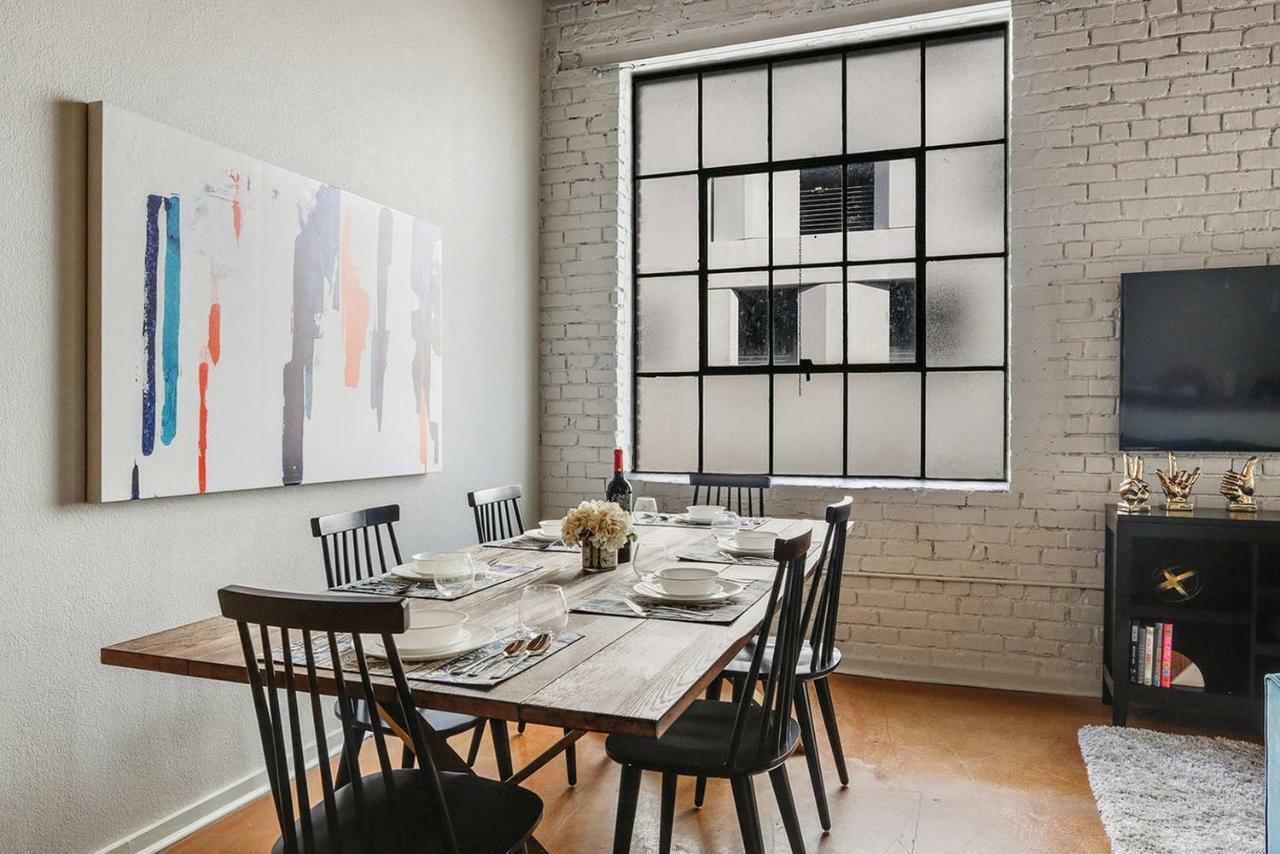 Gorgeous 3Br/2Ba Industrial Apt In Nola By Domio Nueva Orleans Exterior foto