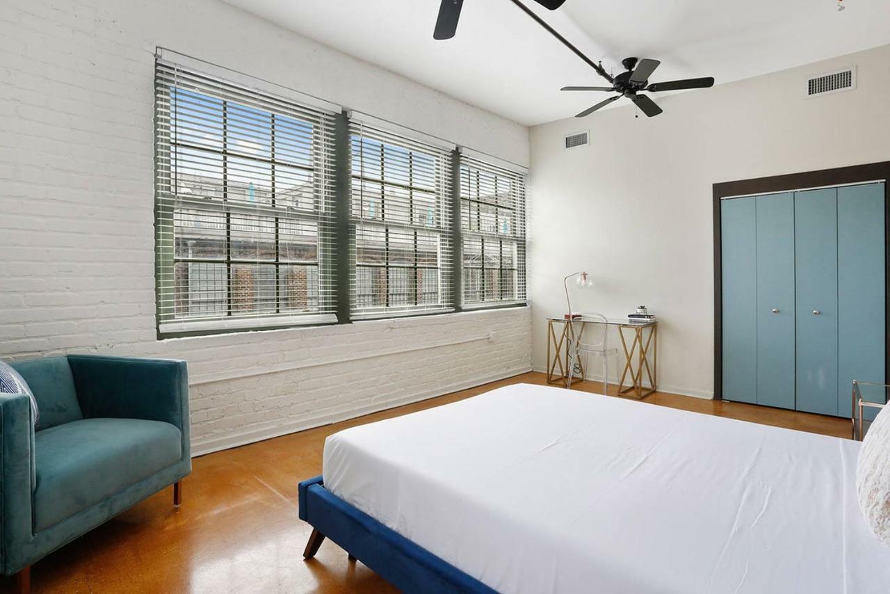 Gorgeous 3Br/2Ba Industrial Apt In Nola By Domio Nueva Orleans Exterior foto