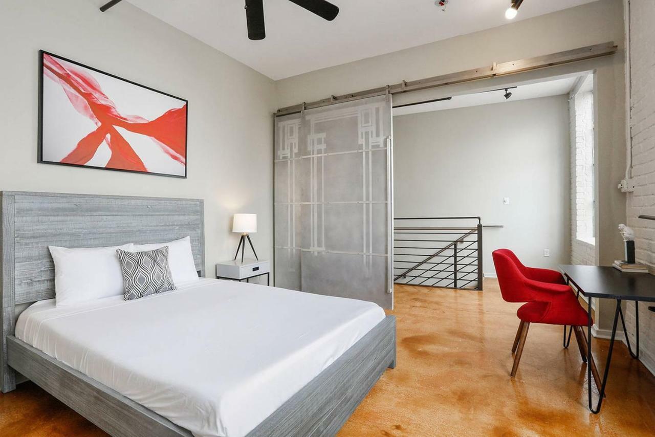 Gorgeous 3Br/2Ba Industrial Apt In Nola By Domio Nueva Orleans Exterior foto