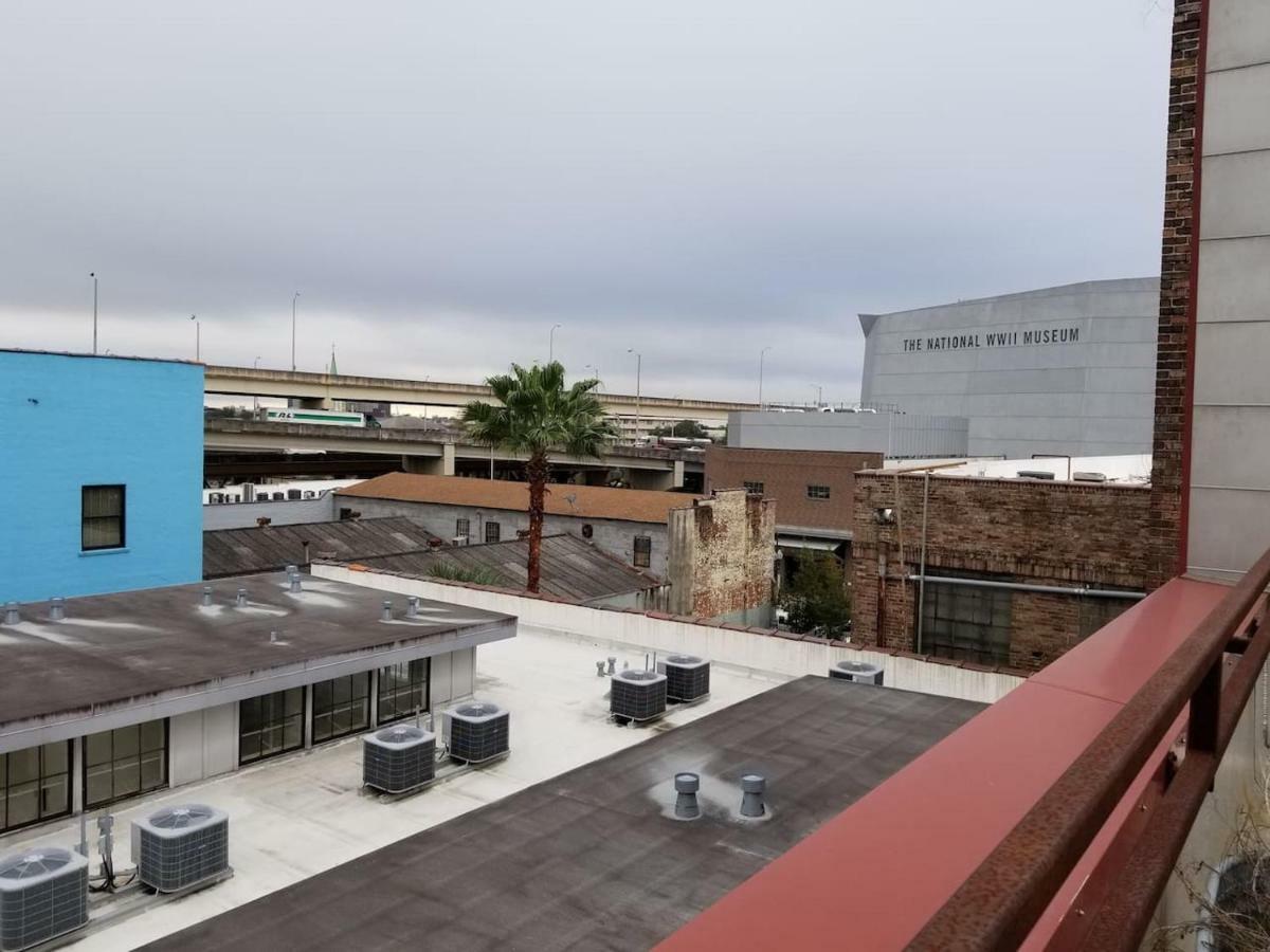 Gorgeous 3Br/2Ba Industrial Apt In Nola By Domio Nueva Orleans Exterior foto