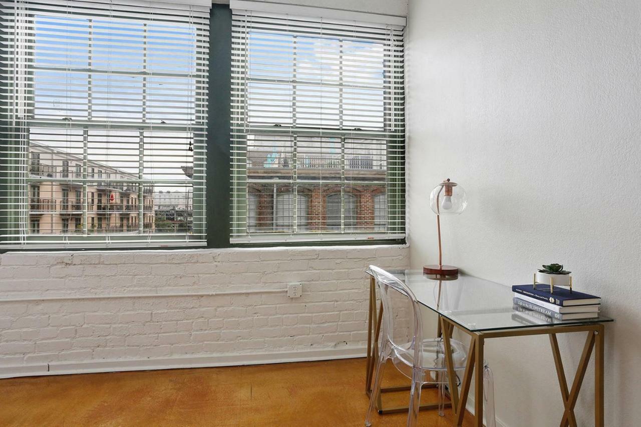 Gorgeous 3Br/2Ba Industrial Apt In Nola By Domio Nueva Orleans Exterior foto