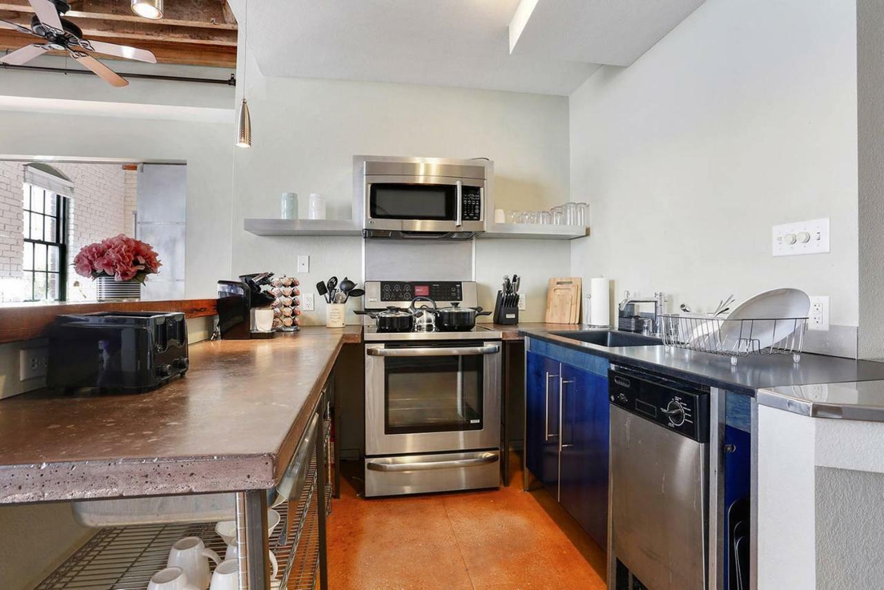 Gorgeous 3Br/2Ba Industrial Apt In Nola By Domio Nueva Orleans Exterior foto