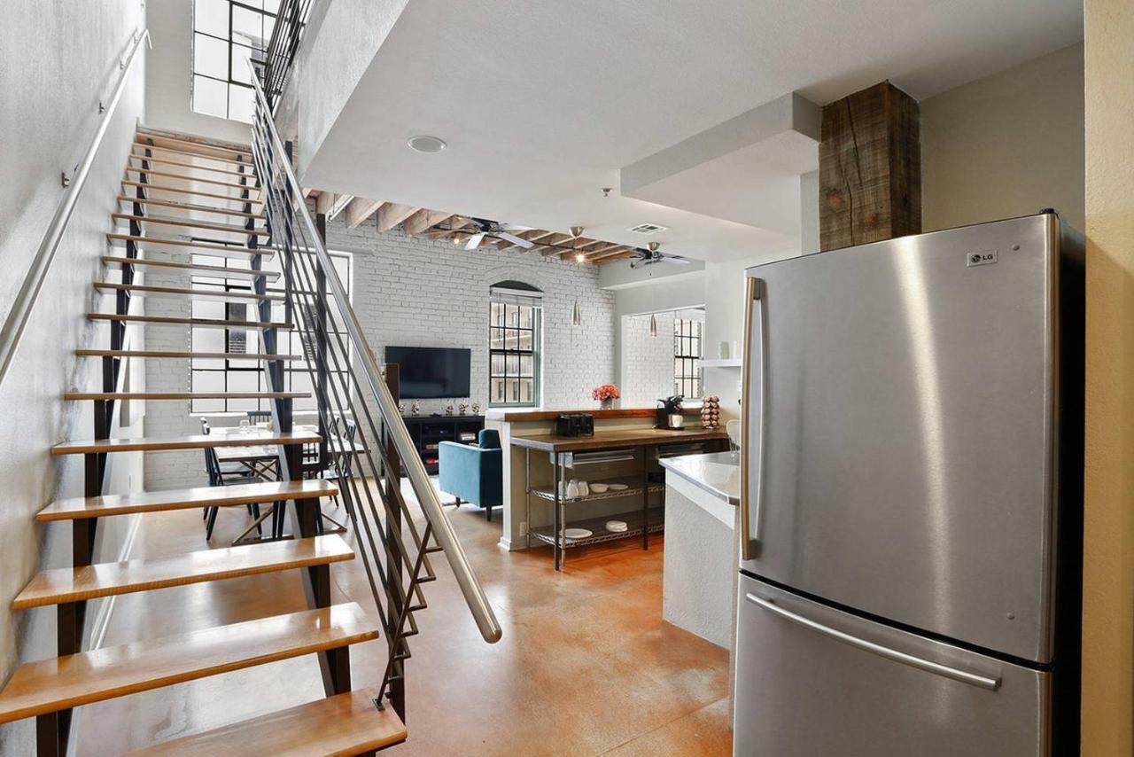 Gorgeous 3Br/2Ba Industrial Apt In Nola By Domio Nueva Orleans Exterior foto