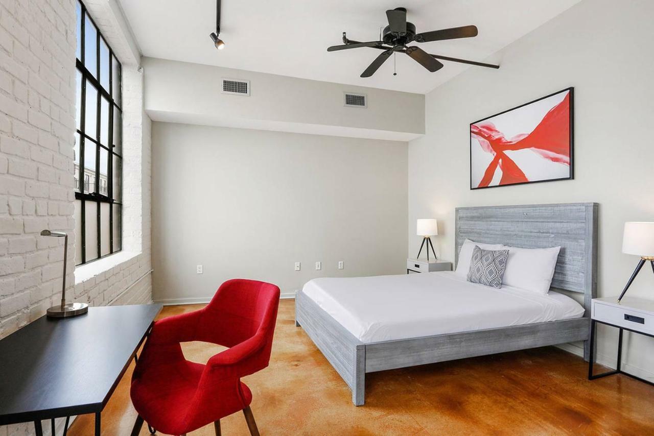 Gorgeous 3Br/2Ba Industrial Apt In Nola By Domio Nueva Orleans Exterior foto