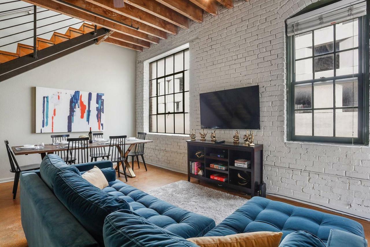 Gorgeous 3Br/2Ba Industrial Apt In Nola By Domio Nueva Orleans Exterior foto
