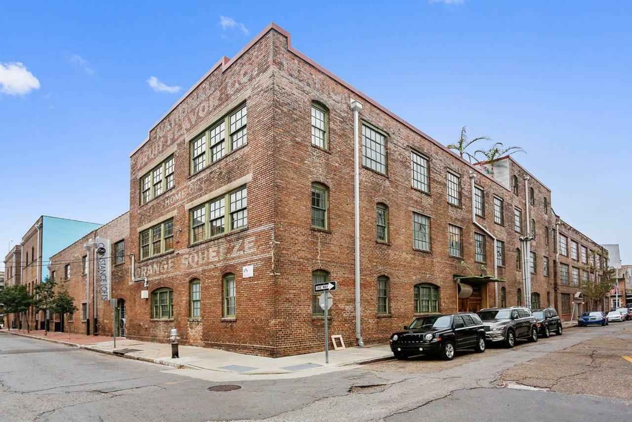 Gorgeous 3Br/2Ba Industrial Apt In Nola By Domio Nueva Orleans Exterior foto
