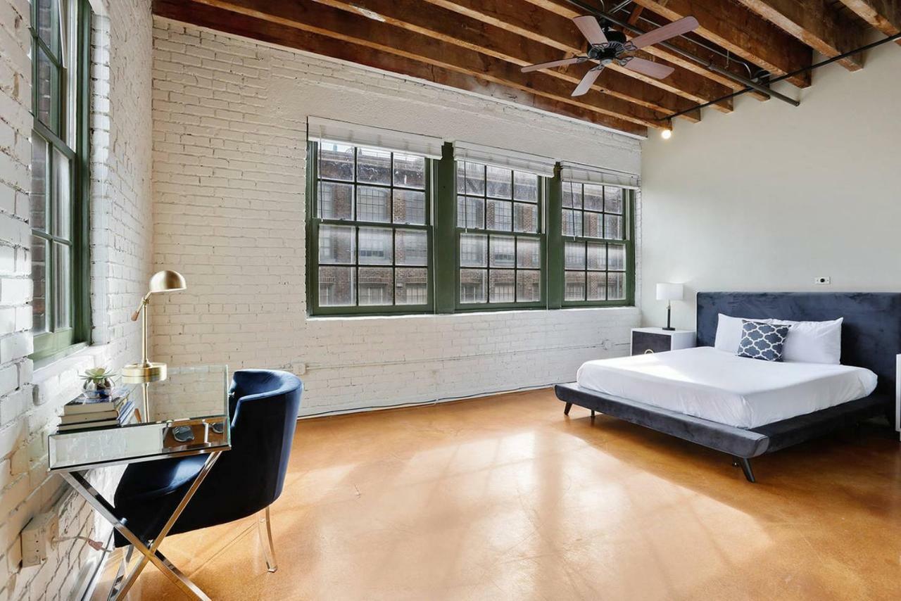 Gorgeous 3Br/2Ba Industrial Apt In Nola By Domio Nueva Orleans Exterior foto